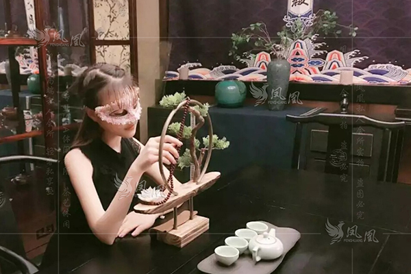 杭州极好的男士油压Spa养生会馆有推荐的吗，这家非常有特色