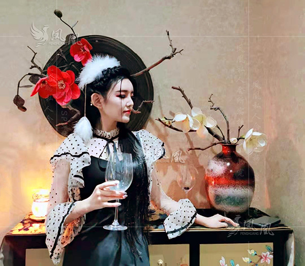 大连男士油压Spa商务会馆推荐，这家服务项目有几十种