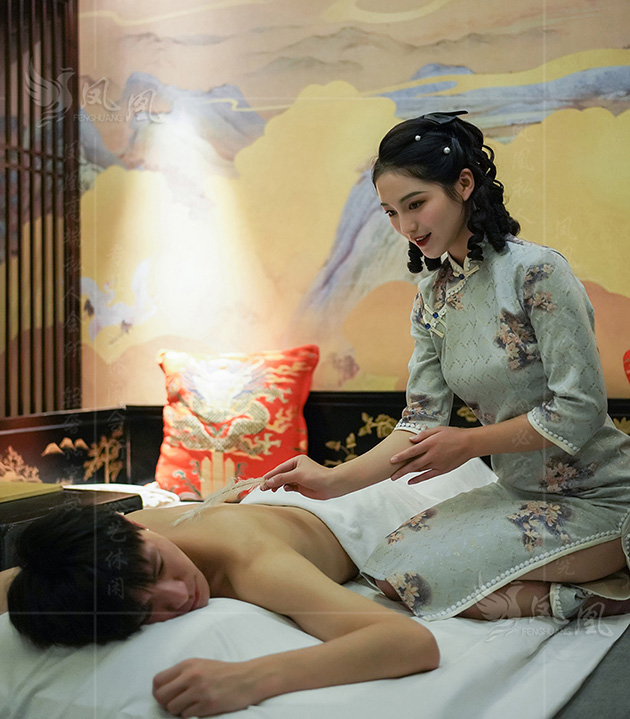 青岛比较不错的男士养生Spa会馆哪里有，这里的服务真是绝了