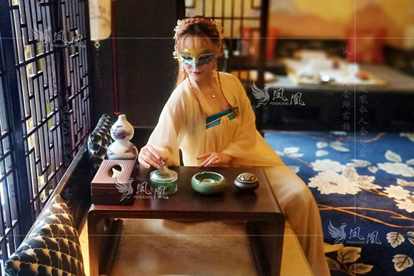 青岛男士商务Spa养生会馆推荐，这家非常有特色