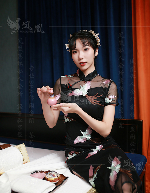 出差去了杭州一家男士Spa油压桑拿，让你纵享身心的愉悦