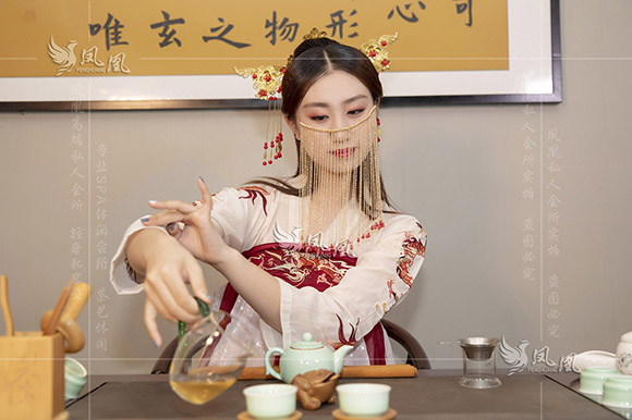 上海男士商务养生商务会馆哪里好，这是很有特色的一家足疗桑拿