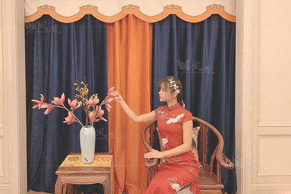 那天去杭州体验一次高档私人足疗会馆，技师好,服务棒