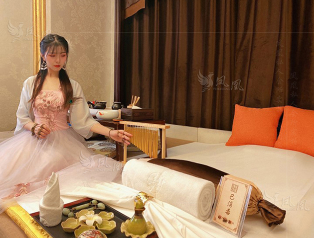 杭州男士油压Spa商务会馆哪里有，服务最好的品茶场子就在这