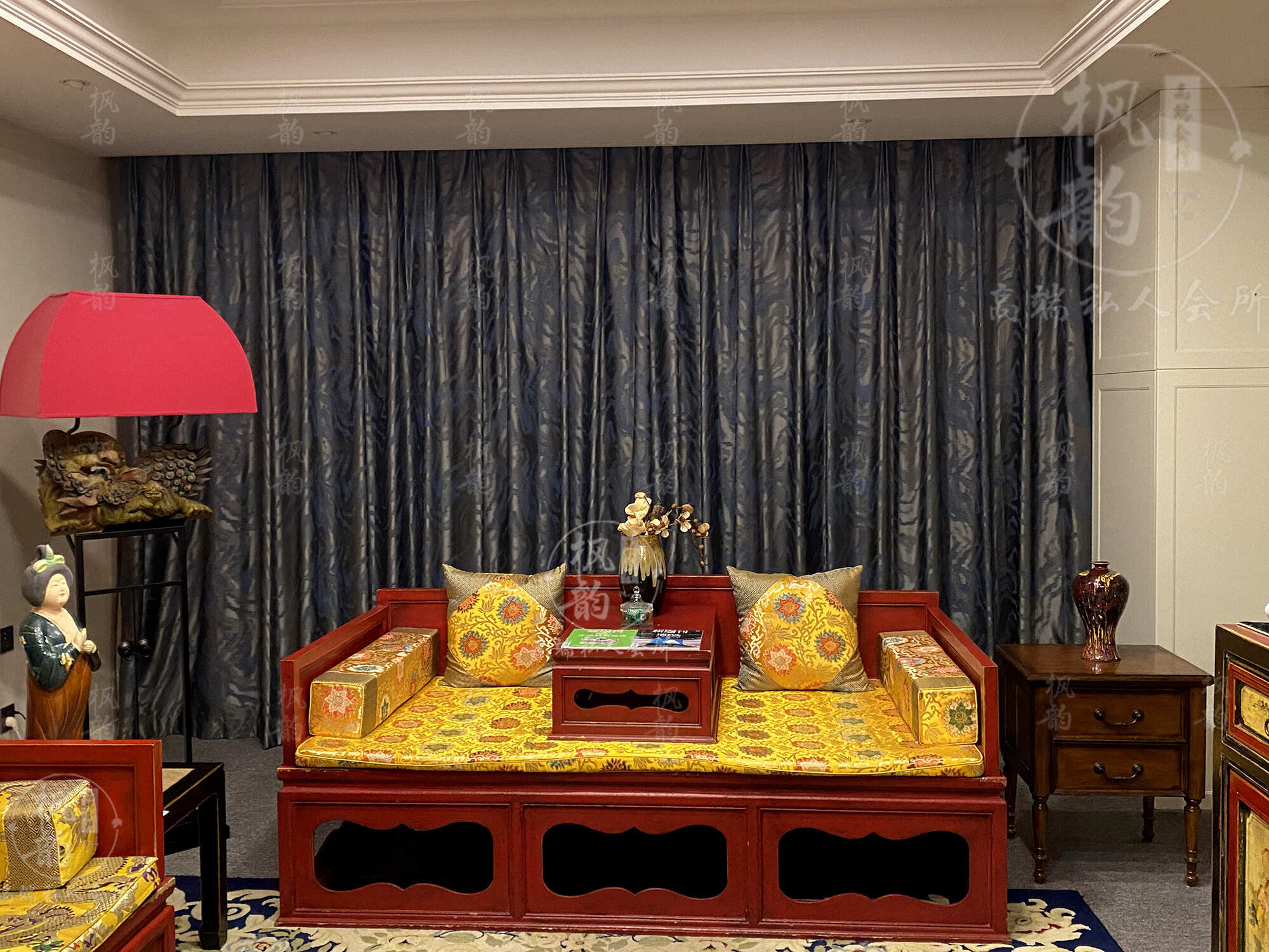 西安未央区特色spa按摩会馆店