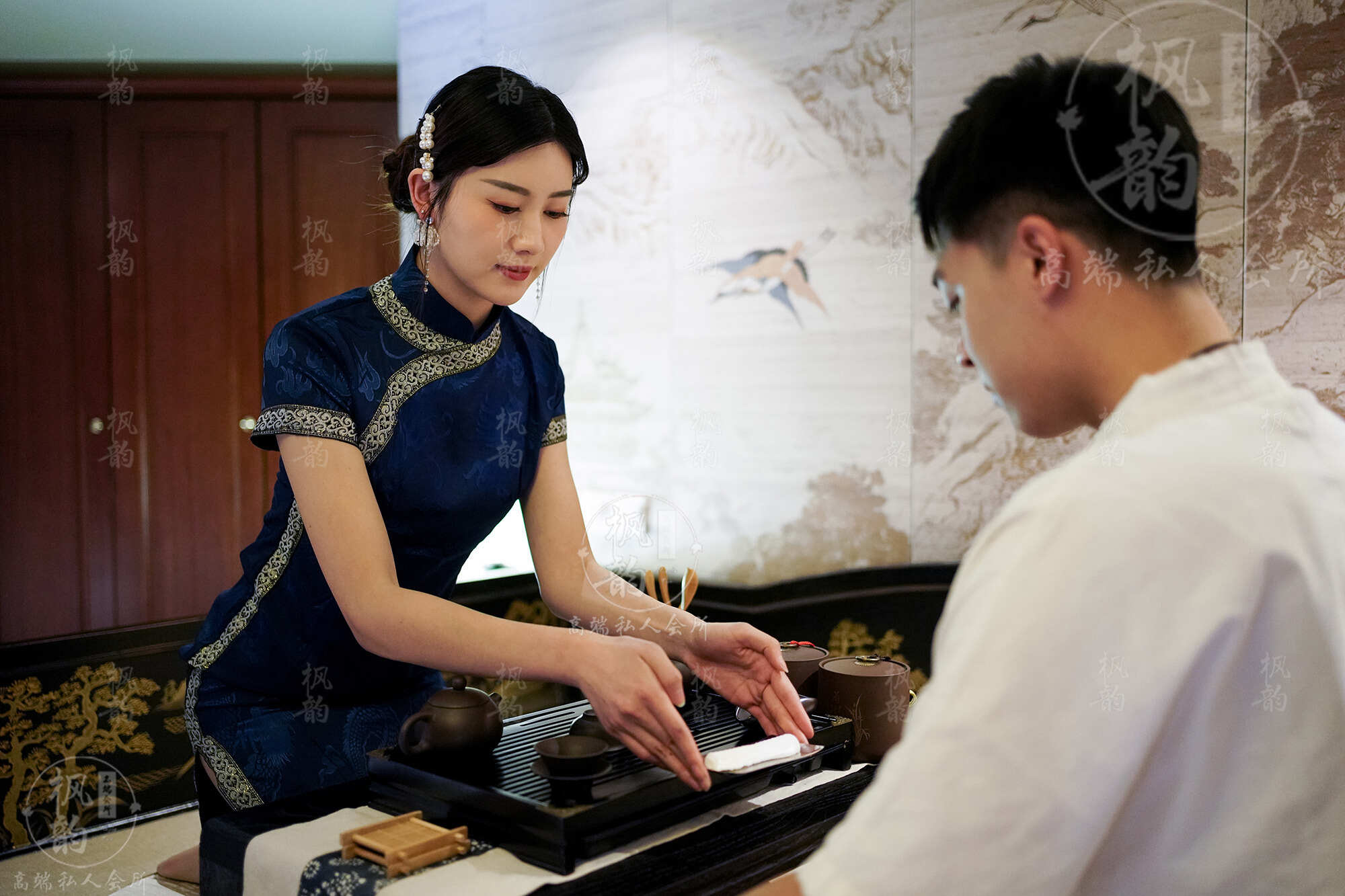 上海养生馆会馆会馆