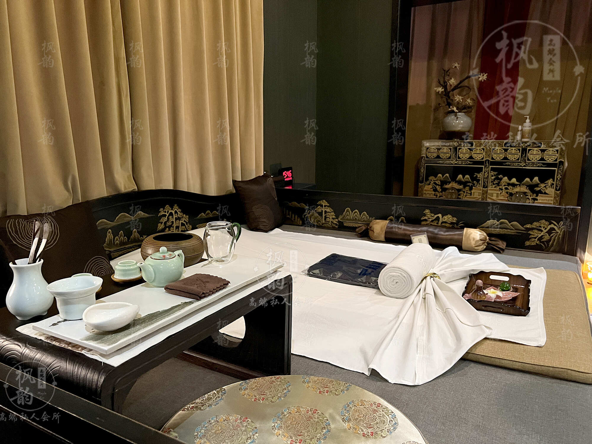 巧笑倩兮~上海精品spa会馆-帮你赶走疲乏(动态消息)