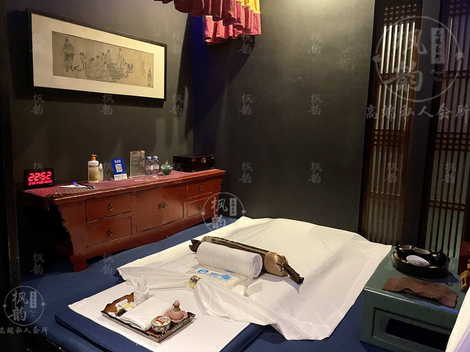 长沙天心区精油会馆会馆