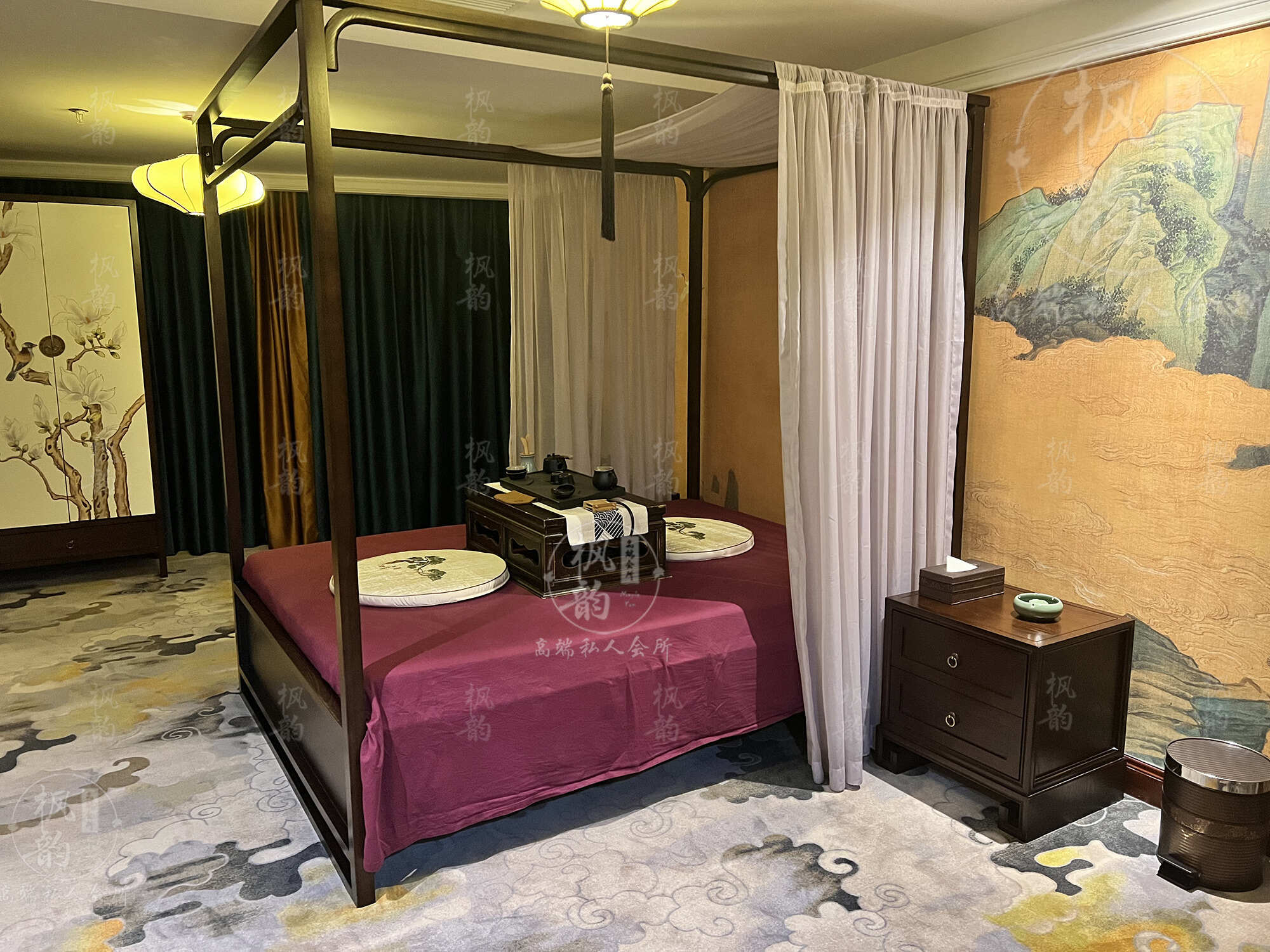 闵行区舒压spa会馆