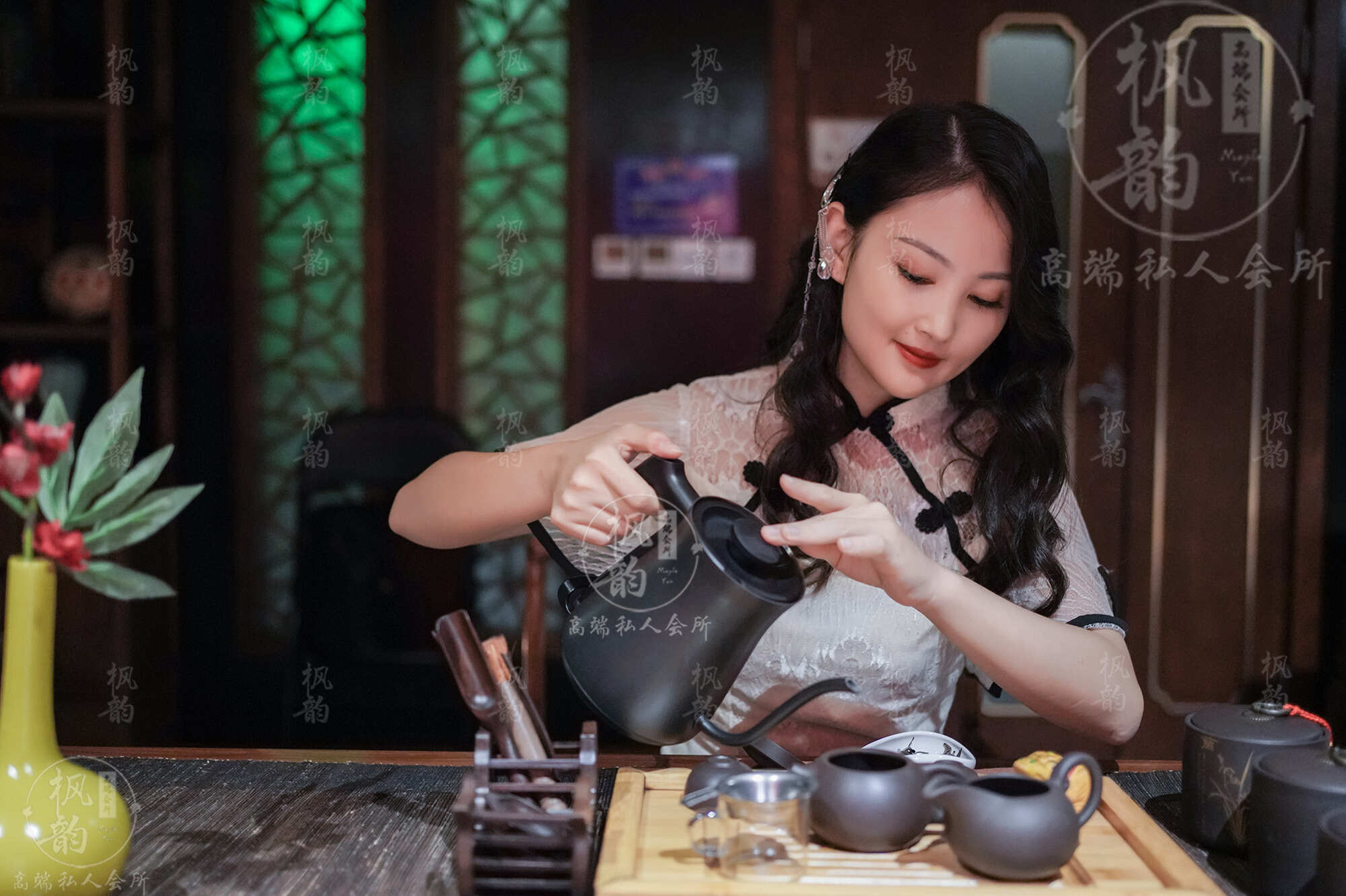 郑州会馆spa体验好的油压会馆简单推荐