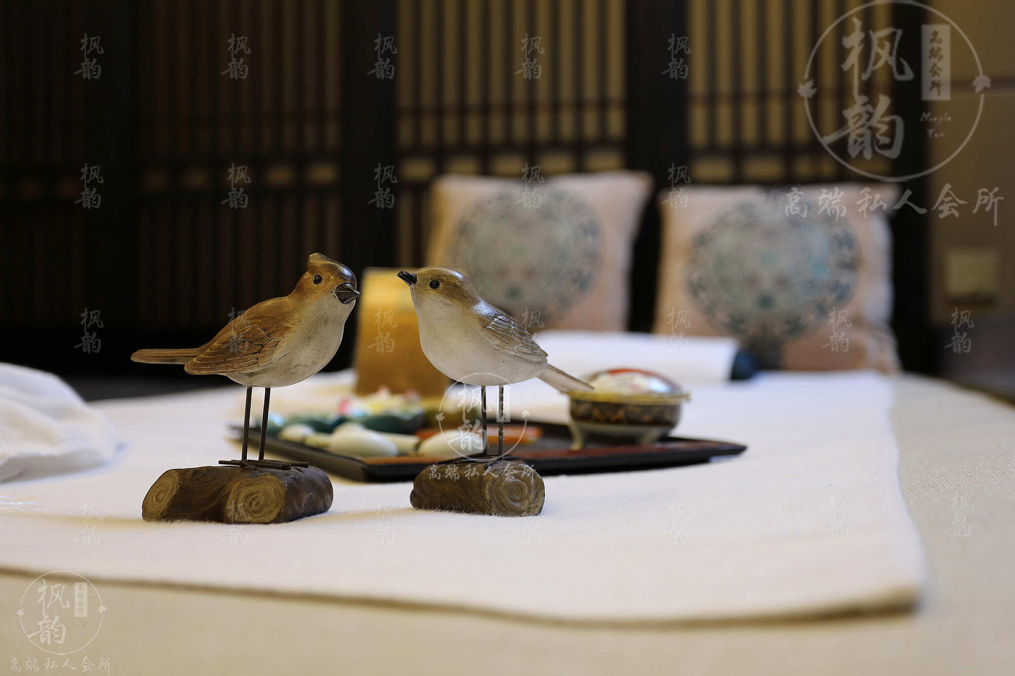 上海松江区高档私密休闲会馆店
