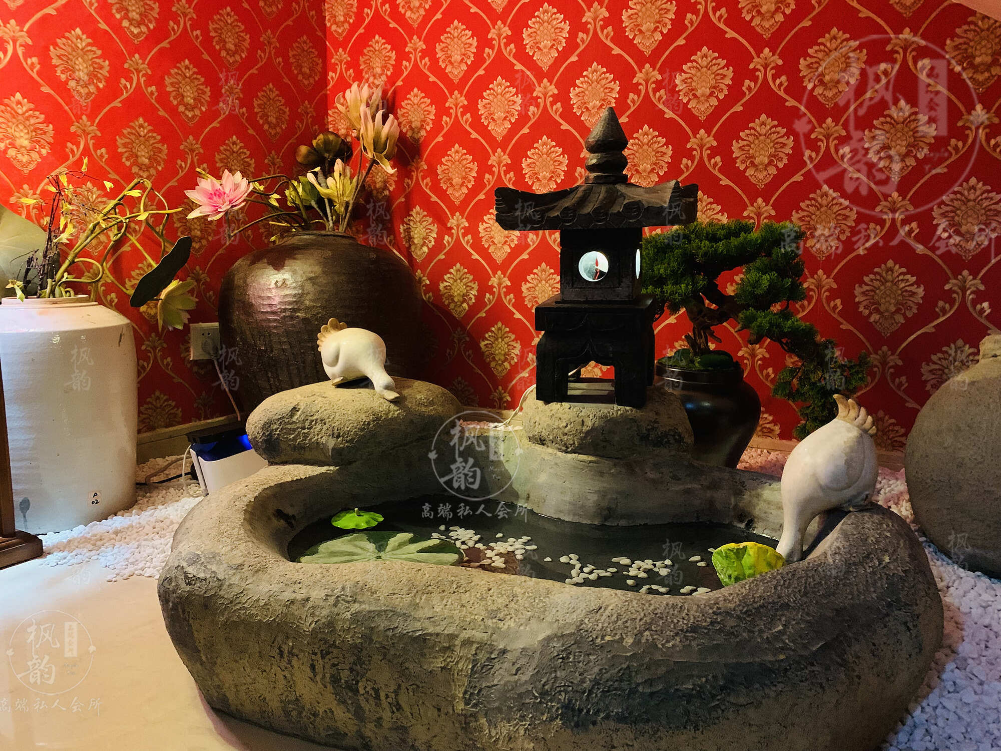 杨浦区泰式商务会馆