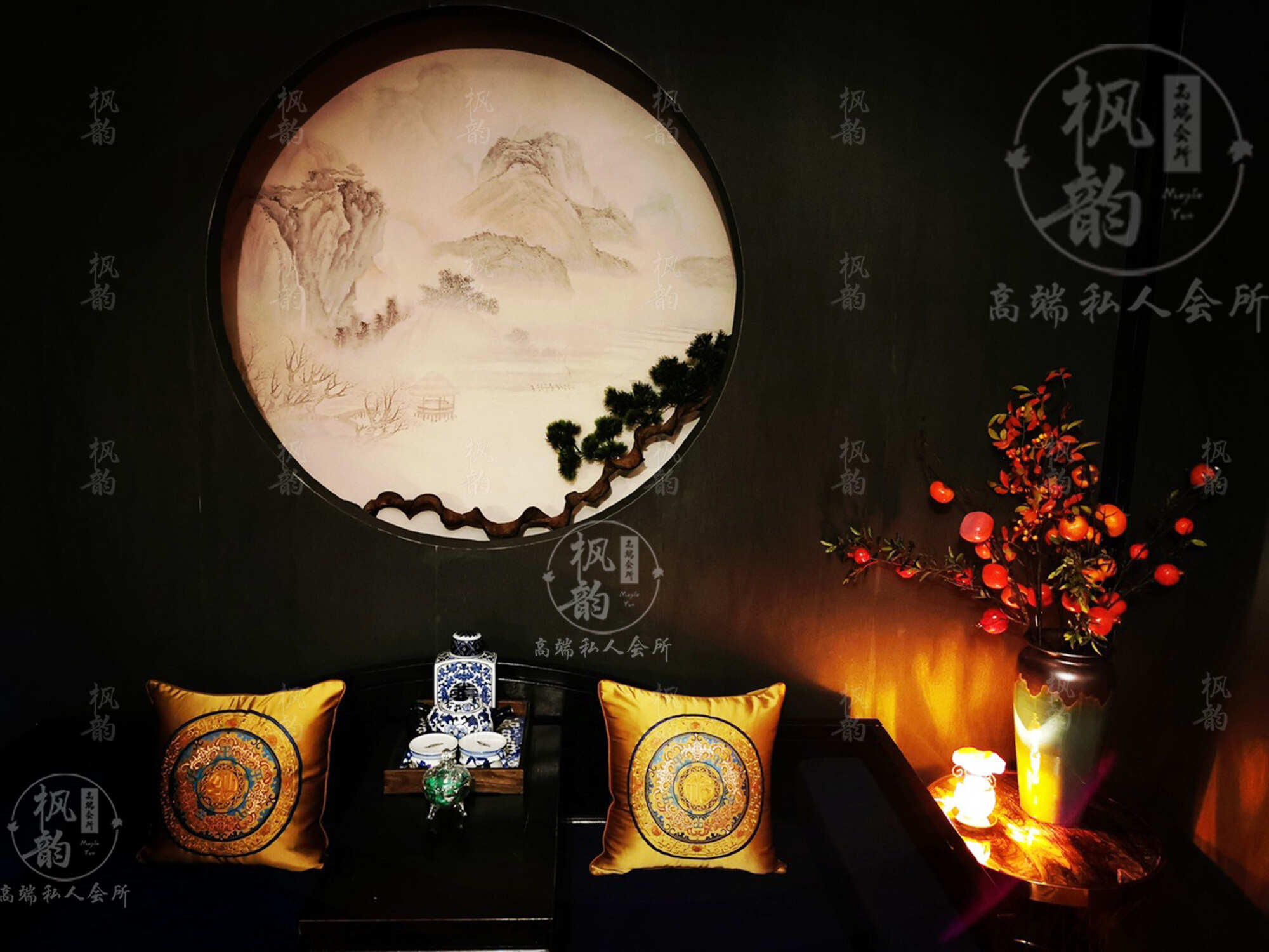 最近去郑州金水区大型按摩会馆-项目全面服务周到